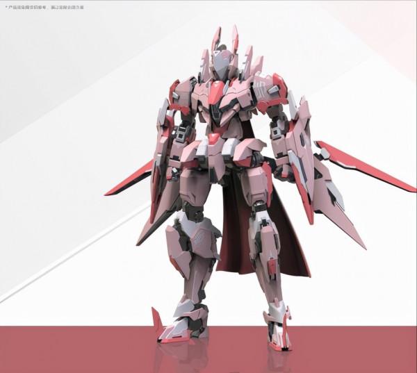 人型裝甲戰紀 六二式“穀雨”突擊型改 夏卯