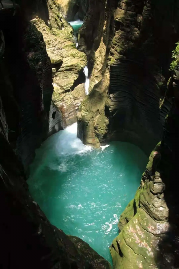 地心探秘exploration