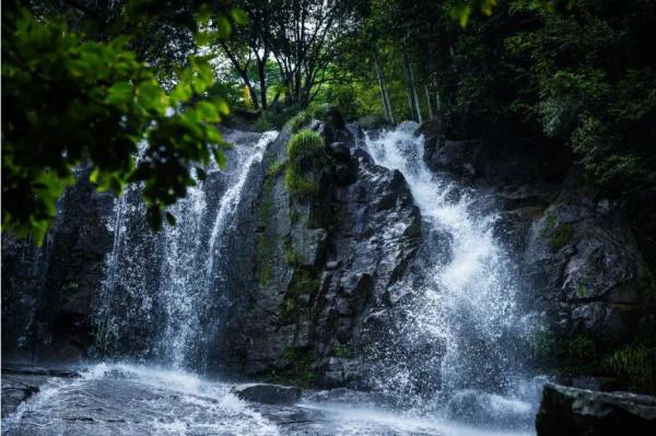 鄉土散文：遊流白水