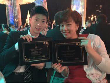 美女石川佳純喜愛中國，深戀馬龍，在乒壇傳為佳話