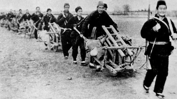 解放戰爭中,賀龍究竟去了哪?為何他仍能位列十大元帥之中? 解放戰爭中,賀龍究竟去了哪?為何他仍能位列十大元帥之中?