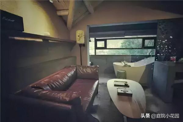 70後文藝大叔，用6年建400㎡院子，每天喝茶做飯，瀟灑生活