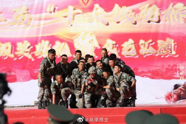 榮耀時刻!築夢高原 逐夢強軍 榮耀時刻!築夢高原 逐夢強軍