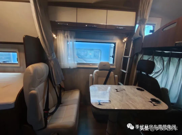 瑞弗V800E|年度最暢銷的佈局，高品質、高性價比的C型房車