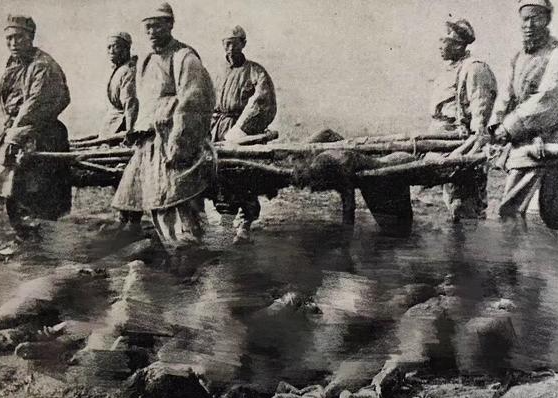 旅順大屠殺倖存者回憶：日軍挨家挨戶地搜尋，大街上到處都是屍體