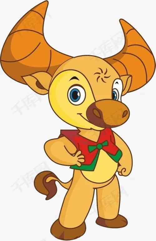 十二生肖之丑牛