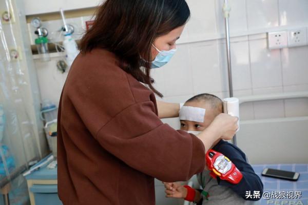 男童急需骨髓移植續命,問:媽媽,我還能見到“奧特曼賽羅”嗎? 男童急需骨髓移植續命,問:媽媽,我還能見到“奧特曼賽羅”嗎?