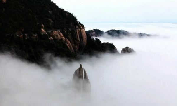 喜報！三清山景區榮獲2020年“中國5A級景區品牌影響力100強”