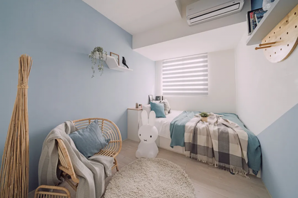 別再過度裝修了,學學她家99㎡簡約設計,全屋舒適寬敞又實用 別再過度裝修了,學學她家99㎡簡約設計,全屋舒適寬敞又實用