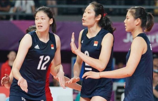 揭曉劉晏含加盟天津女排的真相，李盈瑩將離隊，中國女排未來可期