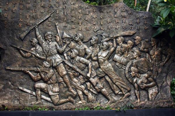 被我軍俘虜的日本兵小林清晚年自述：我是日本人，但是我更愛中國