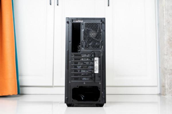 十二代之前最後一次裝機——微星Z590戰斧加影馳RTX3080TI裝機