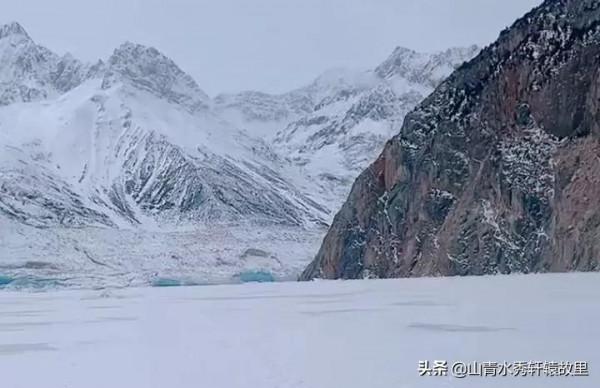 北方的冬天是銀裝素裹