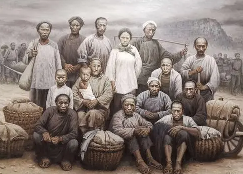 湖廣填四川發生在什麼時期？為什麼要大量移民到四川？