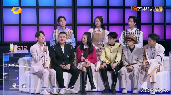 《明星大偵探》再次空降熱搜，引得楊怡回應，節目粉真的太努力了