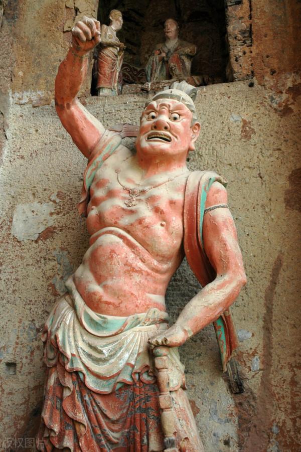 美圖分享：麥積山