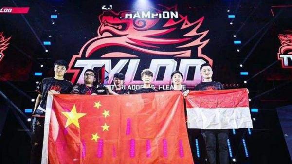 天祿是CNCS最強的隊伍？錯、不把我彈幕神隊放眼裡