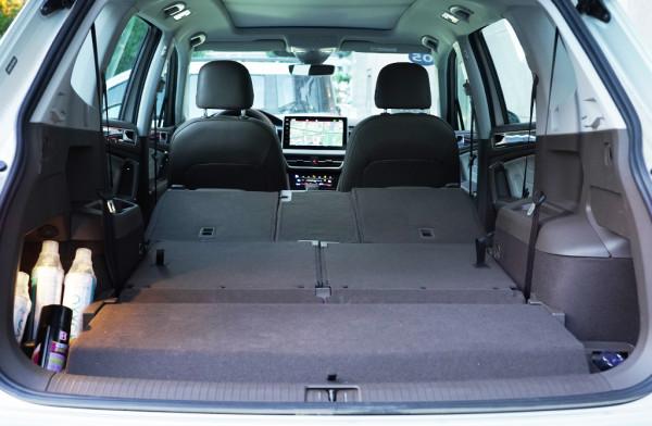 綜合實力更加全面均衡 試駕上汽大眾新款途觀L 綜合實力更加全面均衡 試駕上汽大眾新款途觀L