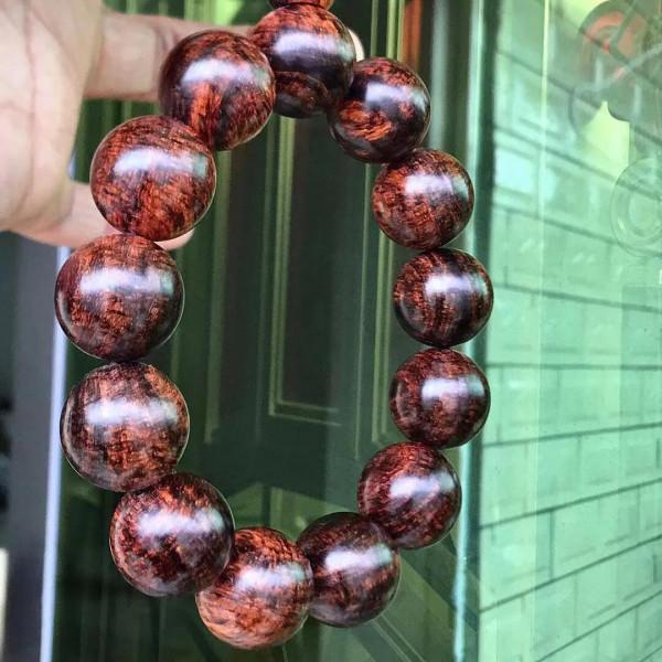 海黃1.8芝麻手串