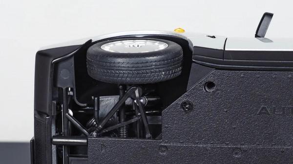 毫無疑問 這是一隻令人畏懼的機械怪物