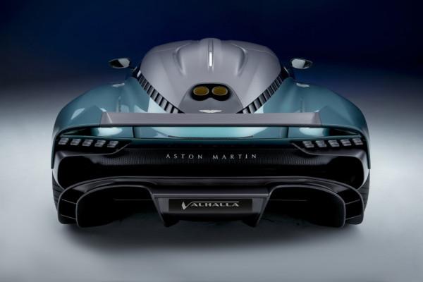 阿斯頓&CenterDot;馬丁將於2025年前推全新車型Valhalla和全新一代Vanquish