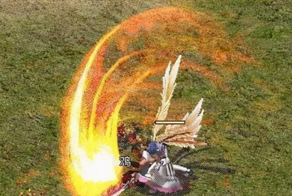 傳奇世界：論“刀”“劍”合併，戰士絕對是各中高手