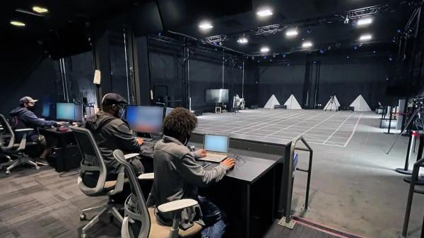 頑皮狗老員工新作開發順利已經進入動作捕捉階段