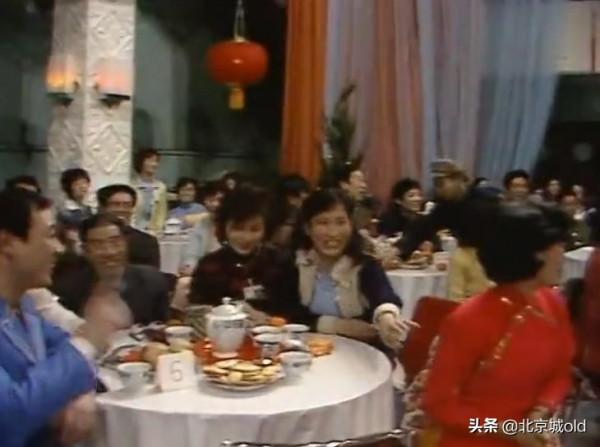 老北京人的春晚記憶，經典歲月中的歡聲笑語，回憶難忘今朝1984