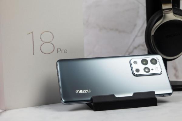 2K屏+驍龍888處理器，8+128G降1200元，魅族18 Pro開始退場