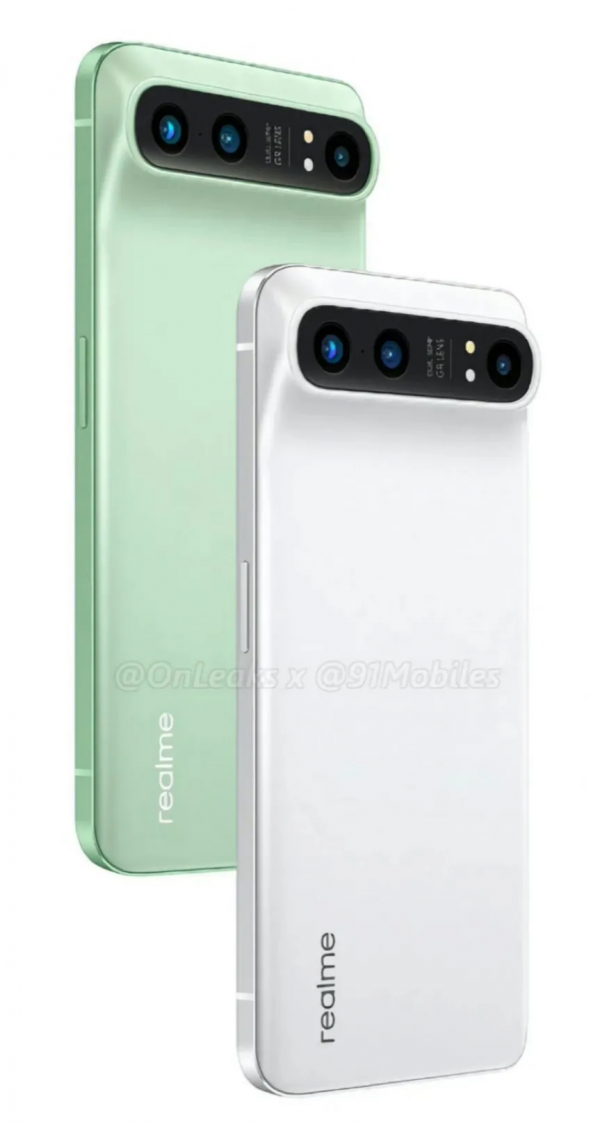 realme GT2Pro渲染圖曝光丨英特爾禁用新疆產品，大量網友吐槽