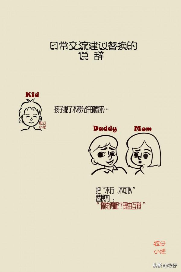 父母的語言才是孩子的起跑線