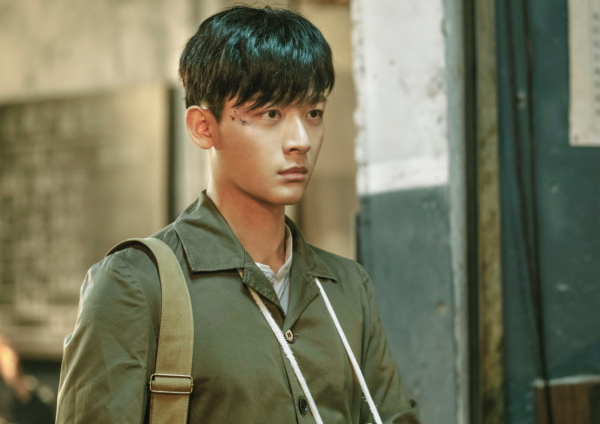 2021破圈的10位男演員，不是顏值突出就是演技過硬，你更看好誰？