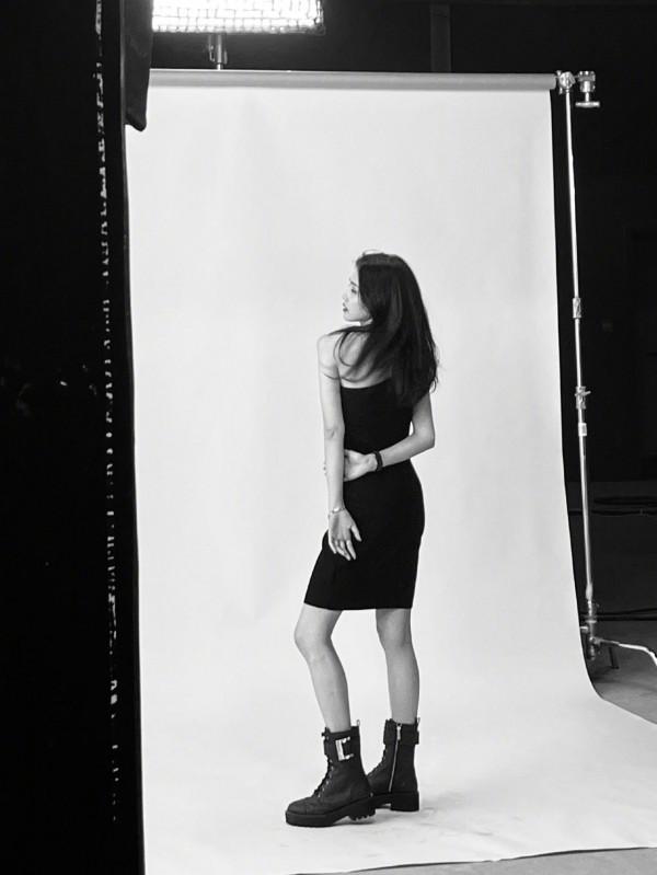 看似普通卻不普通的白鹿姐姐