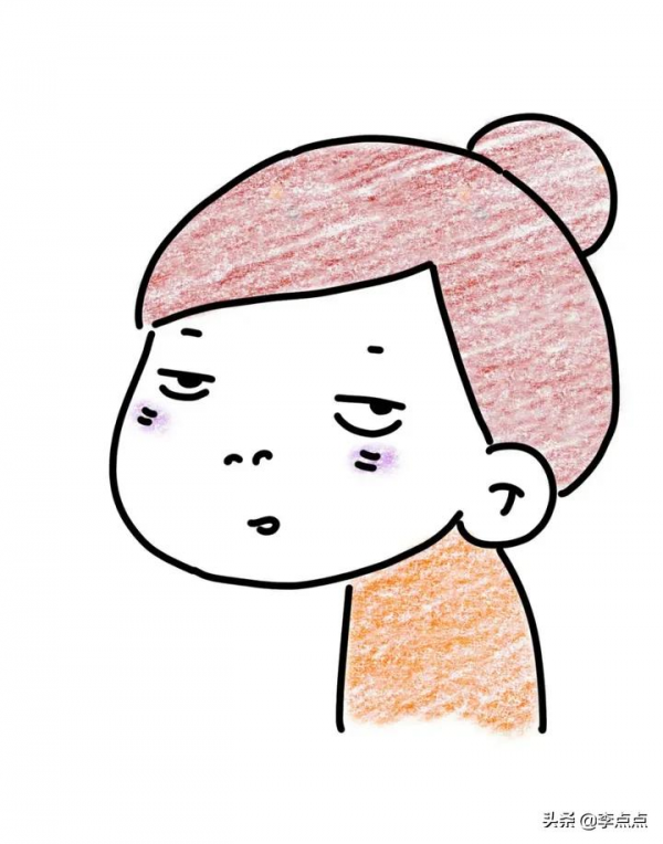 老二對老大的感情有多複雜？一張畫說明了一切