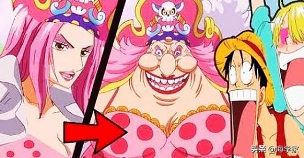 海賊王:時間真是把殺豬刀!這七位大媽年輕時誰也不比娜美差? 海賊王:時間真是把殺豬刀!這七位大媽年輕時誰也不比娜美差?