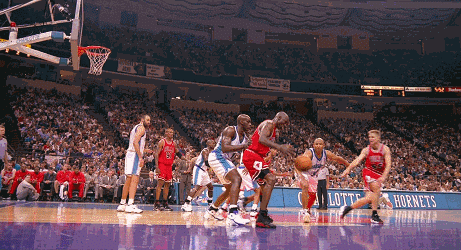 喬丹的三分，真是他的軟肋嗎？