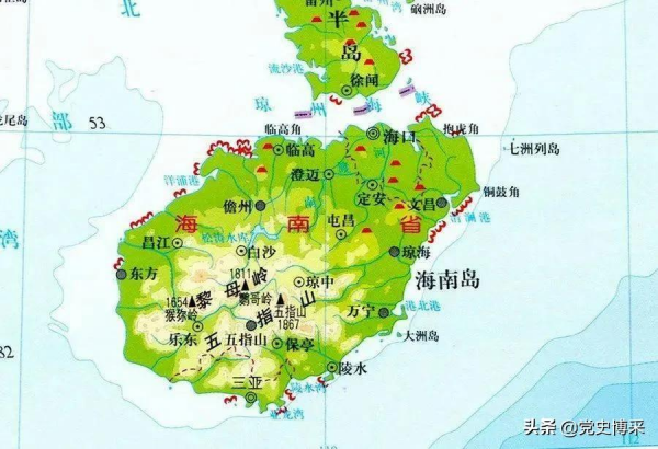 胡耀邦:第一位登上南海諸島的最高領導人 胡耀邦:第一位登上南海諸島的最高領導人