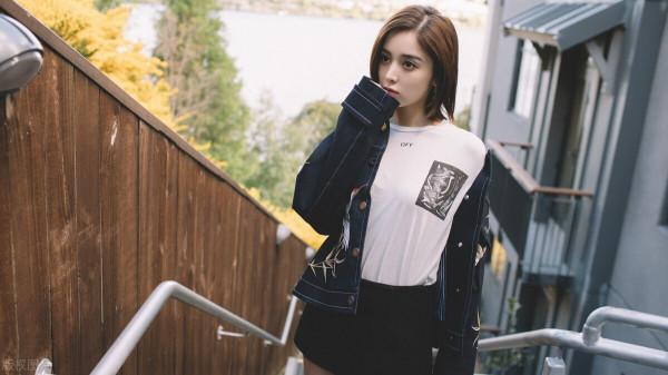 新疆四美：古力娜扎