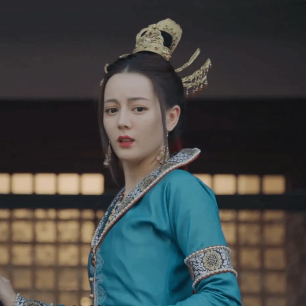 審美下線，2021年古裝劇雷人造型，不好意思笑得好大聲