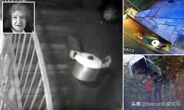 20年間的殺人記錄寫成筆記,俄羅斯最老連環殺手,人稱開膛手老婦 20年間的殺人記錄寫成筆記,俄羅斯最老連環殺手,人稱開膛手老婦