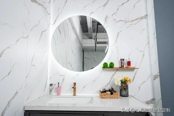 這款新國潮浴室櫃是我極致的追求！顛覆了國潮美學