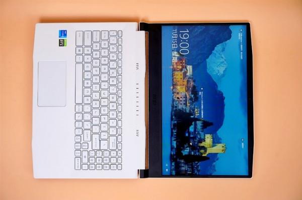 高顏值的親民遊戲本!微星俠客-刃15評測:效能釋放超想象 高顏值的親民遊戲本!微星俠客-刃15評測:效能釋放超想象