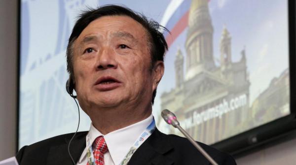 任正正式表態，海思保住了！華為勇敢背上了這個沉重的“包袱”