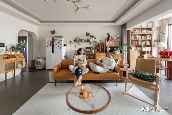 恐婚？不存在的，95後小紅書博主打造焦糖色的&OpenCurlyDoubleQuote;四口之家&rdquo;