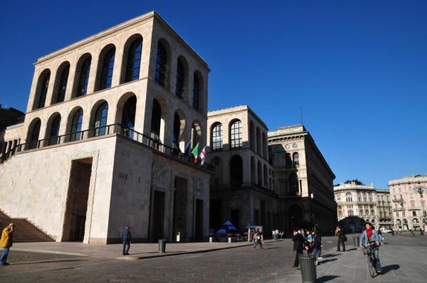 法、意、瑞之四：米蘭