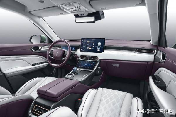 新車｜WEY拿鐵將於年內開啟預售，預計售價16萬元起，配兩種動力