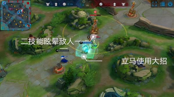 王者：噁心敵人快樂自己，這幾個英雄一定要會