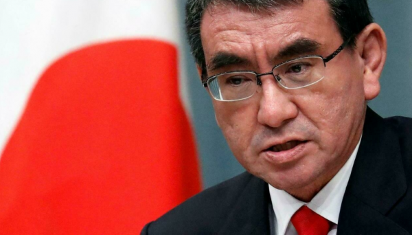 被中國海警追著跑，還不嫌丟人？岸信夫：日本海警船比中國多，準備攤牌