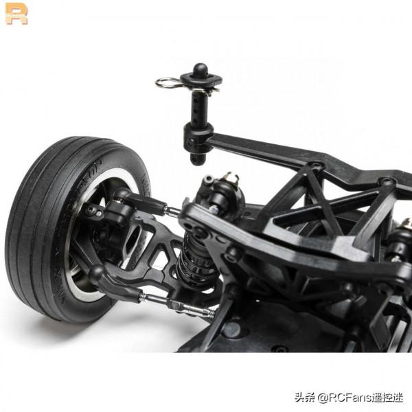 Losi 1&sol;10 &&num;39&semi;68 Ford F100 22S 直線加速遙控車