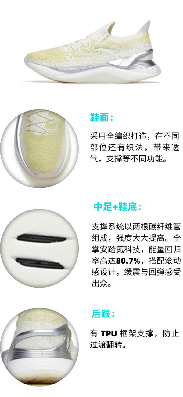 國貨崛起！安踏、匹克、361&deg;的黑科技比國際大牌都香